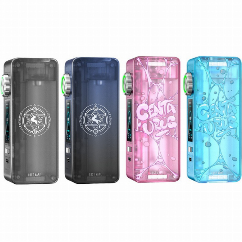 Discount code for 30% discount Lost Vape Centaurus N100 Box Mod only 20 99 at VapeSourcing uk