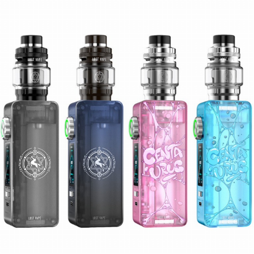Discount code for 30% discount Lost Vape Centaurus N100 Vape Mod Kit only 30 99 at VapeSourcing uk