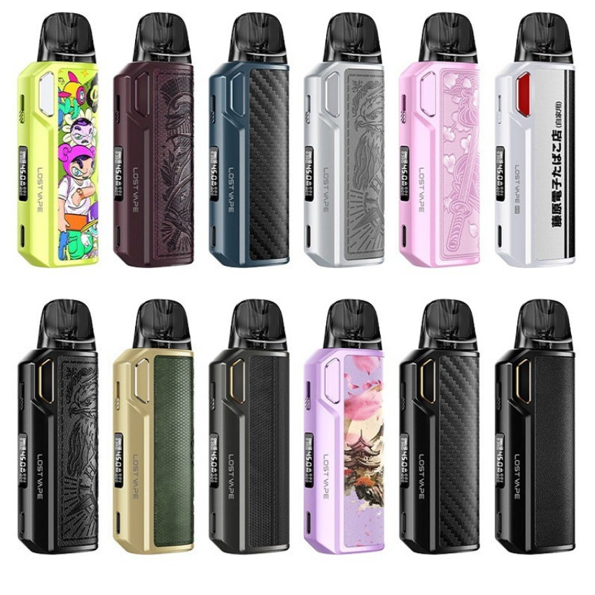 Discount code for 30% discount Lost Vape Thelema Elite Pod Kit 45W only 13 99 at VapeSourcing uk