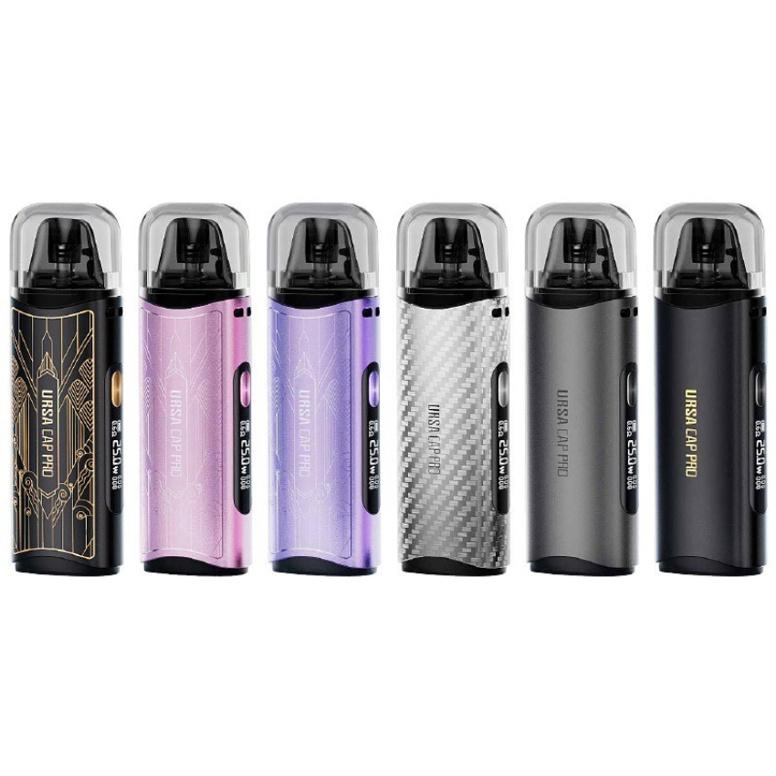 Discount code for 30% discount Lost Vape Ursa Cap Pro Pod Kit only 12 66 at VapeSourcing uk