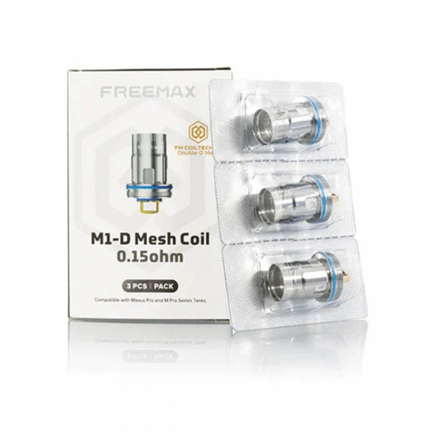 Discount code for 30 03% discount for Freemax M1-D Mesh Coil - 3 Pack at VapeSourcing uk