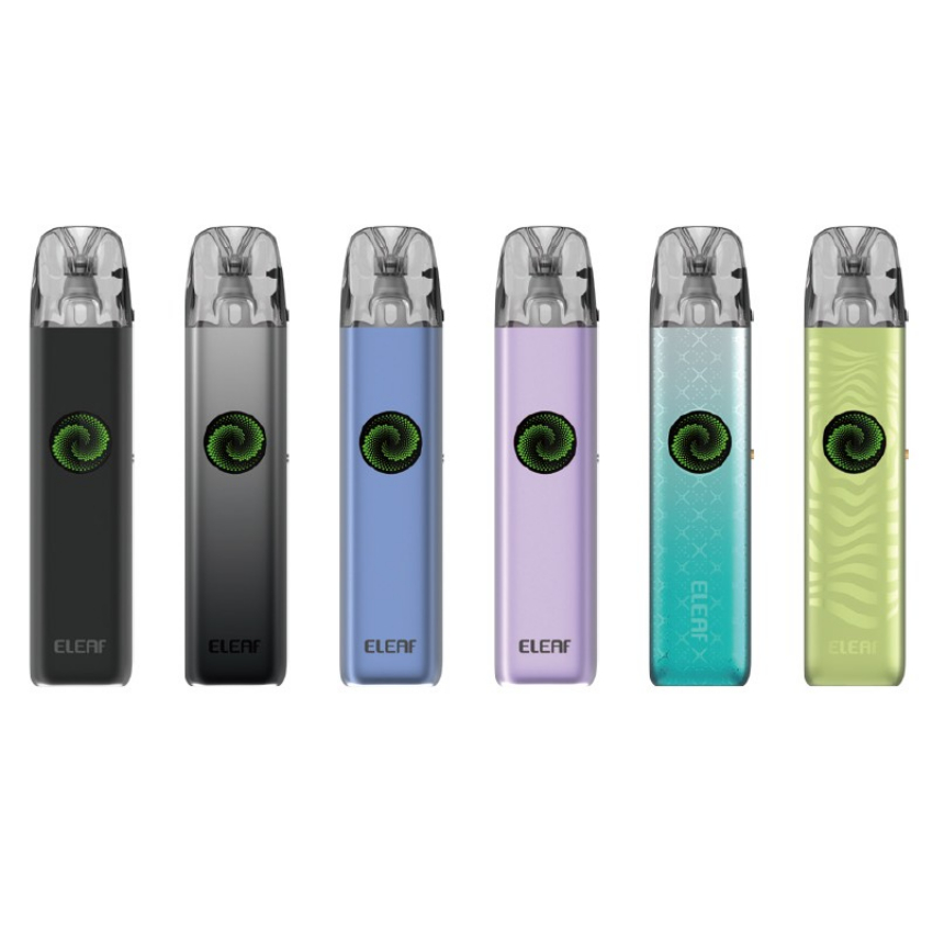 Discount code for 31% discount Eleaf iVeni Pod Kit 35W only 7 59 at VapeSourcing uk