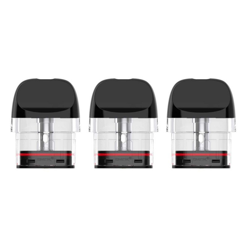 Discount code for 31% discount for 3 Packs SMOK Novo 5 Replacement Pod Cartridge 2ml at VapeSourcing uk