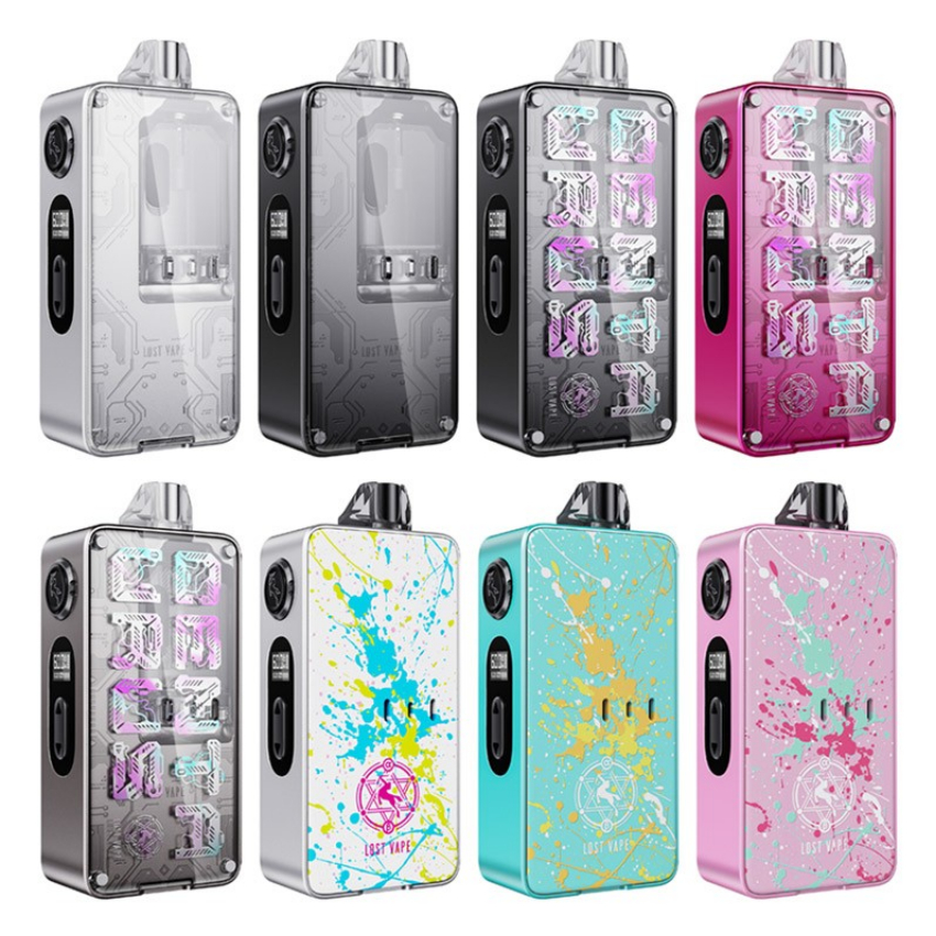 Discount code for 31% discount for Lost Vape Centaurus AIO Pod Kit 1600mAh 60W at VapeSourcing uk