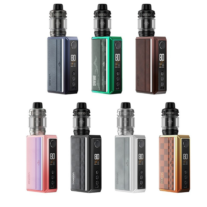 Discount code for 31% discount VOOPOO Drag 5 Vape Mod Kit 177W only 33 99 at VapeSourcing uk