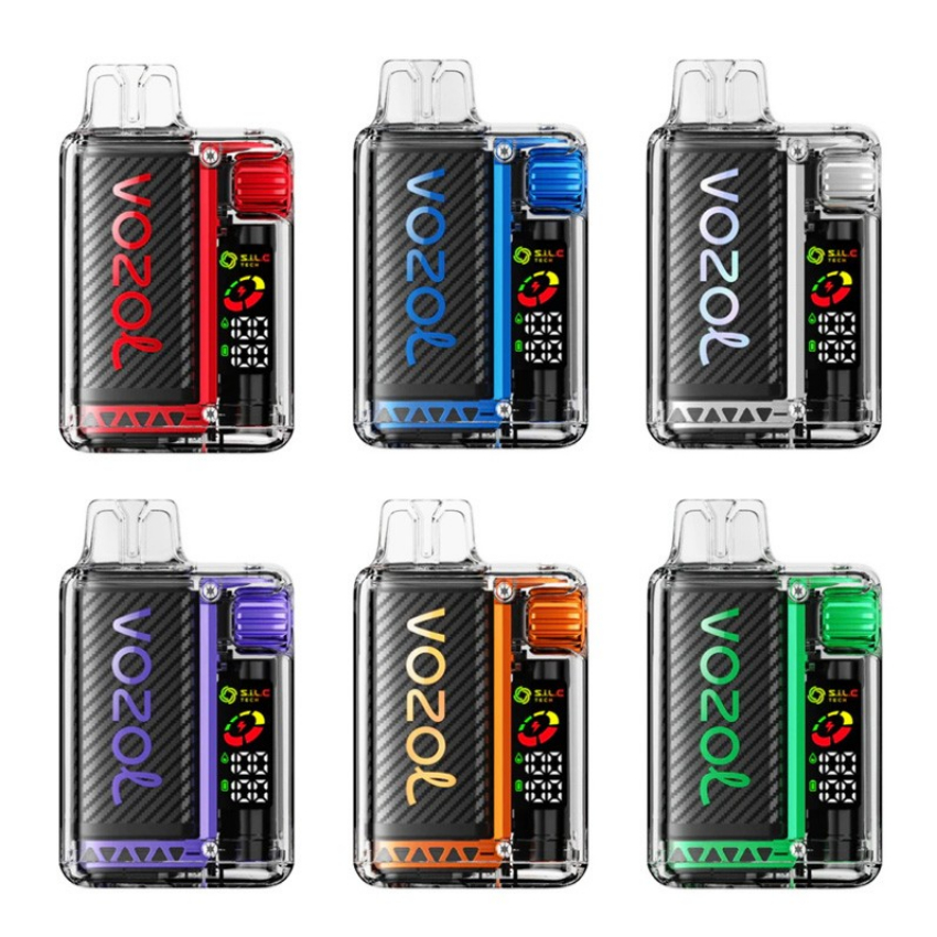 Discount code for 31% discount Vozol Vista 20000 Disposable Vape only 8 99 at VapeSourcing uk