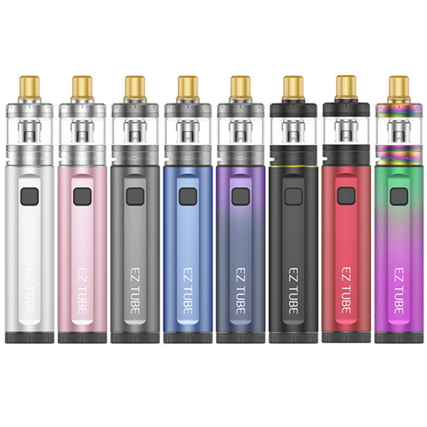 Discount code for 32% discount for Innokin EZ Tube Zenith Minimal Kit 2100mAh 40W at VapeSourcing uk