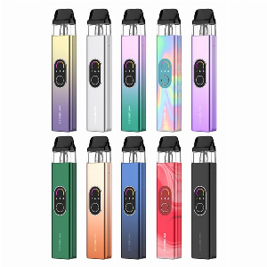 Discount code for 32% discount for Vaporesso XROS 4 Pod Kit 1000mAh 16W at VapeSourcing uk