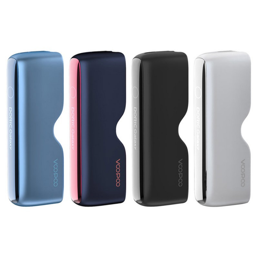 Discount code for 32% discount for VOOPOO Doric Galaxy Power Bank 1800mAh at VapeSourcing uk