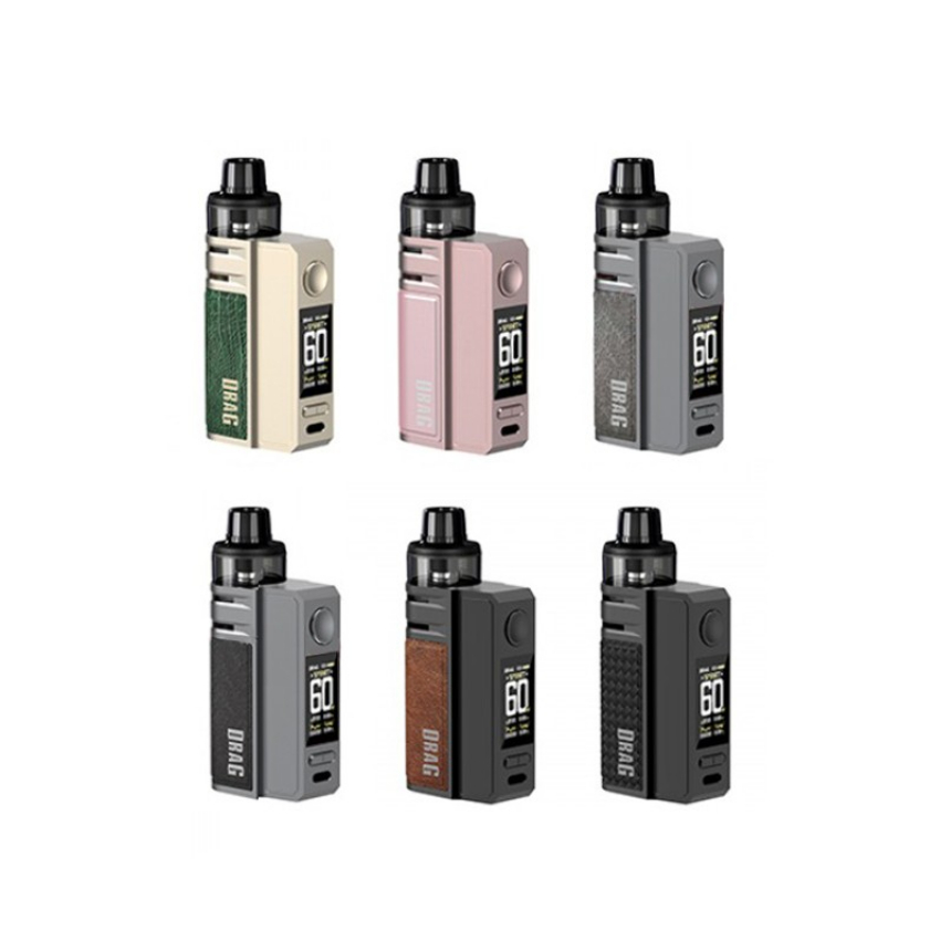 Discount code for 20 01% discount for VOOPOO Drag E60 Pod Mod Kit at VapeSourcing uk