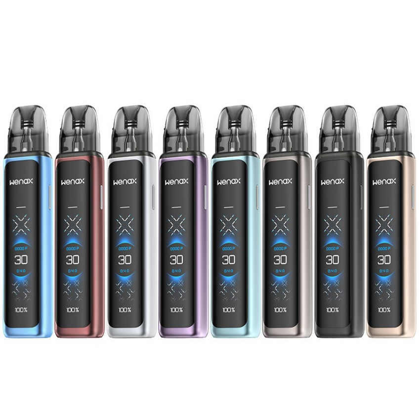 Discount code for 32% discount Geekvape Wenax Q Ultra Pod Kit 30W only 16 99 at VapeSourcing uk