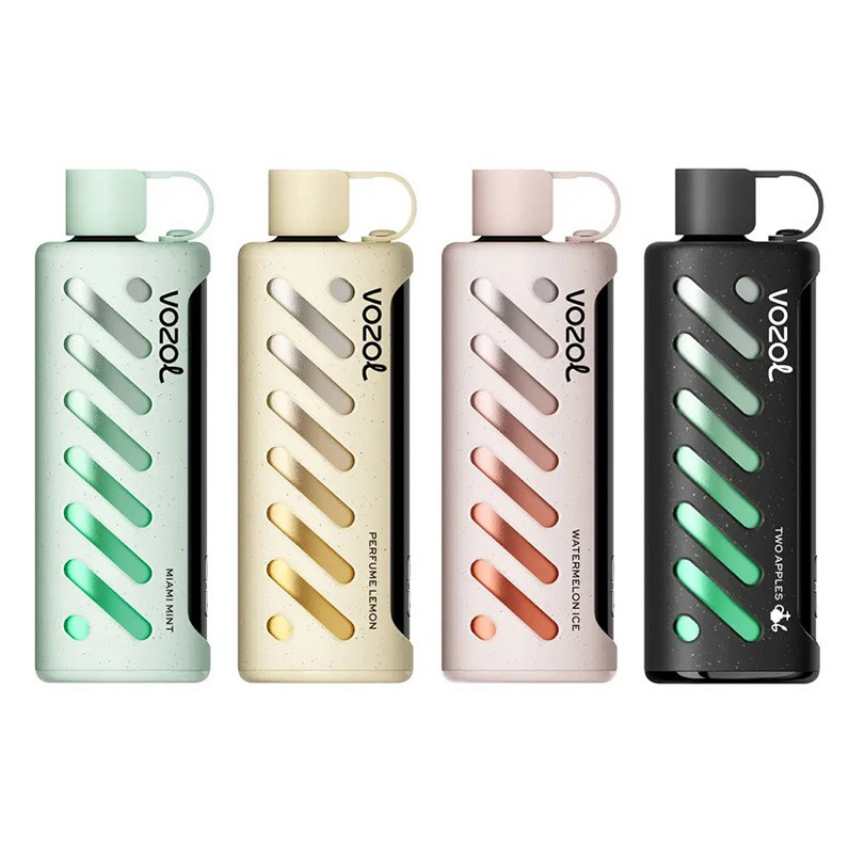 Discount code for 32% discount Vozol Gear Shisha 25000 Disposable Vape only 9 50 at VapeSourcing uk
