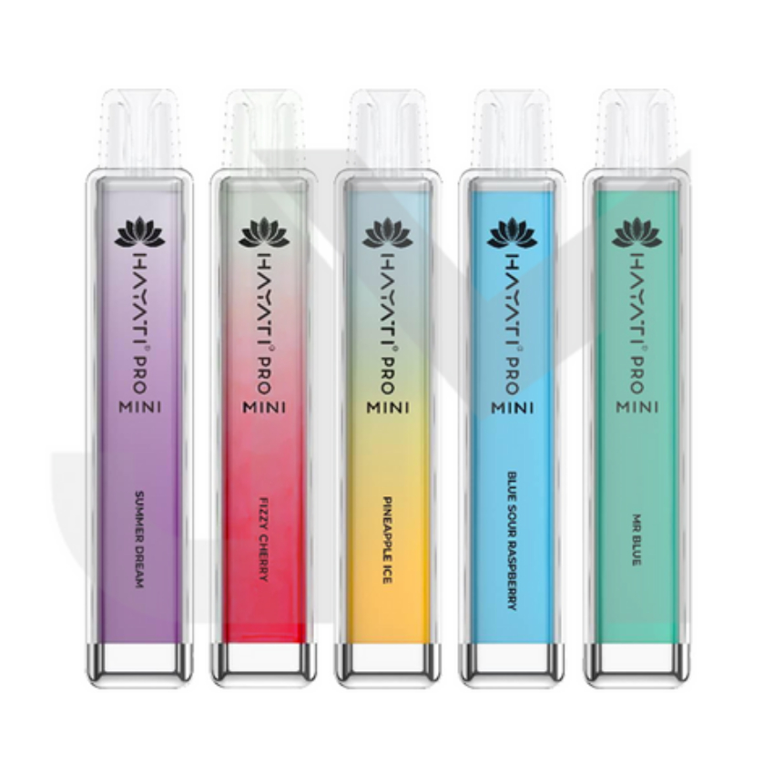 Discount code for 32% discount for ti Pro Mini Disposable Vape 600 Puffs at VapeSourcing uk