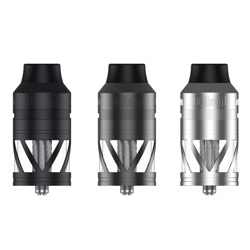 Discount code for 32 73% discount for Hellvape Helheim S30 RDTA at VapeSourcing uk