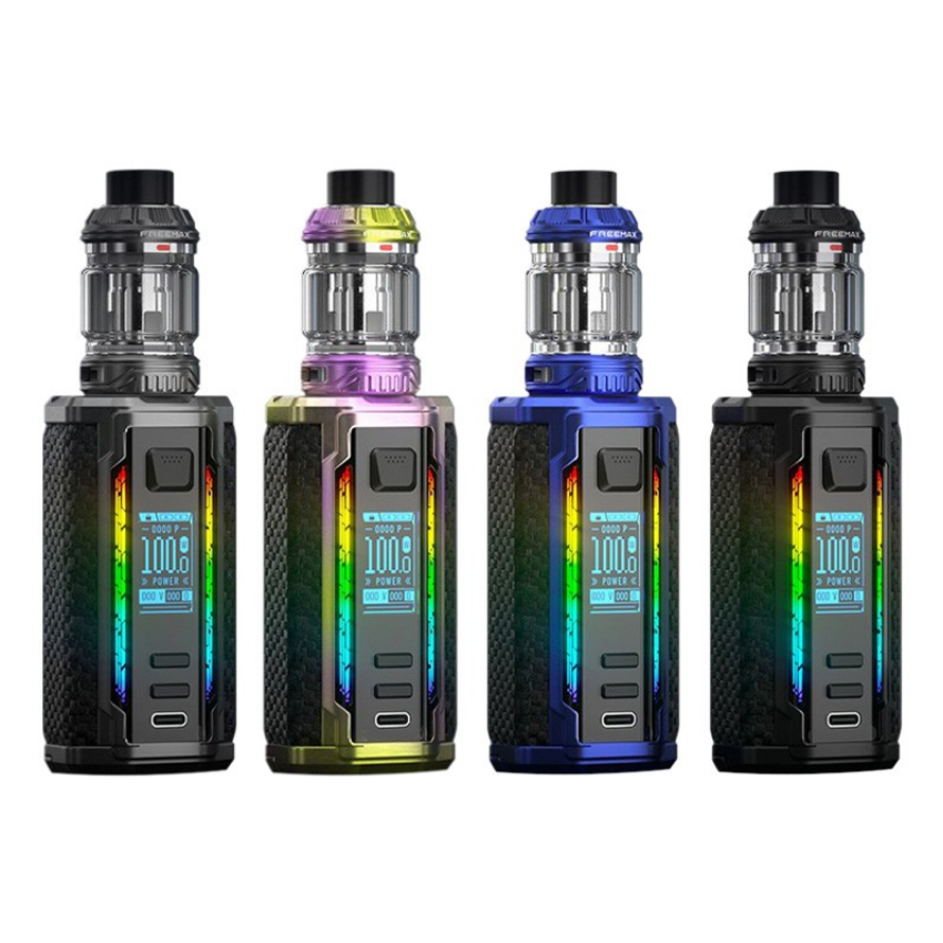 Discount code for 33% discount for Freemax Maxus 3 Vape Mod Kit 200W at VapeSourcing uk