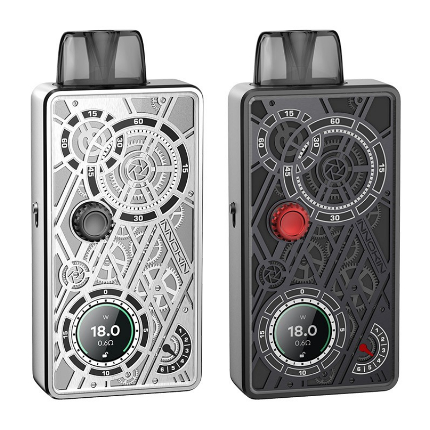 Discount code for 33% discount for Innokin Klypse Mecha Pod Kit 18W at VapeSourcing uk