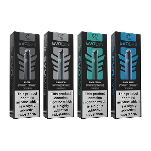 Discount code for 33% discount for Pod Salt Evolve Vape Pen Kit at VapeSourcing uk