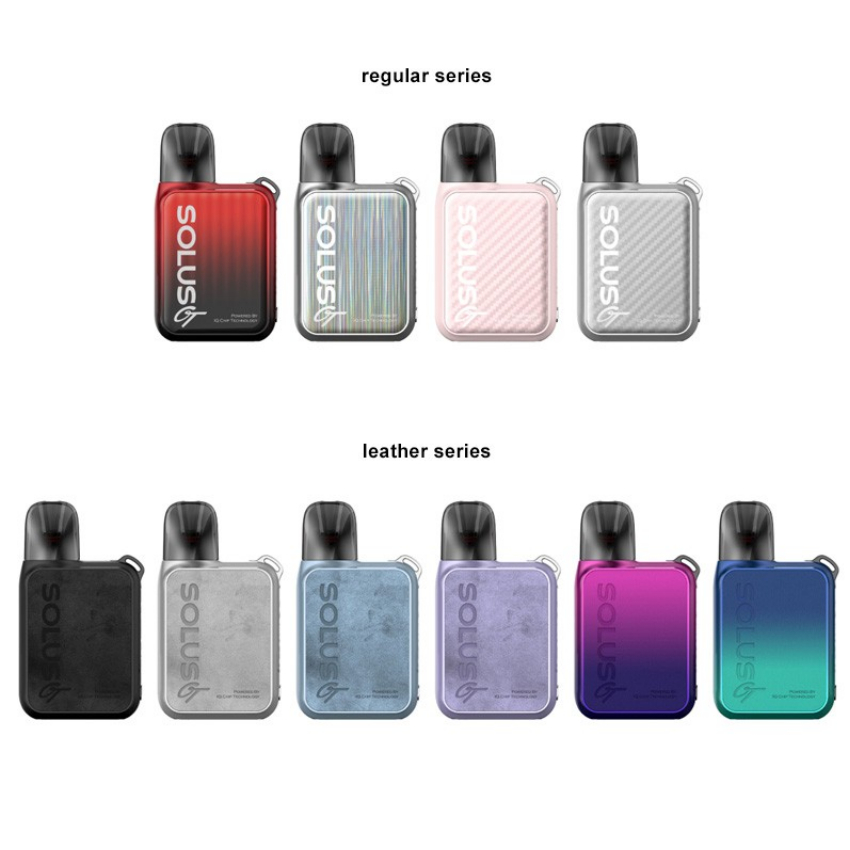 Discount code for 33% discount for SMOK Solus GT Box Kit at VapeSourcing uk