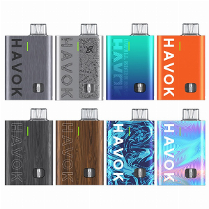 Discount code for 22% discount for Uwell Havok R Kit at VapeSourcing uk