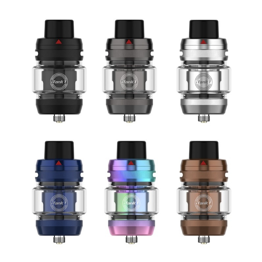Discount code for 33% discount for Vaporesso iTank T Tank 6ml at VapeSourcing uk
