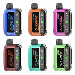 Discount code for 30% discount OXBAR G Prime 25K Disposable Vape only 6 99 at VapeSourcing uk