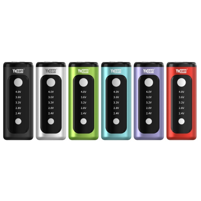 Discount code for 33% discount Yocan Kodo Plus 510 Thread Battery 900mAh only 3 99 at VapeSourcing uk