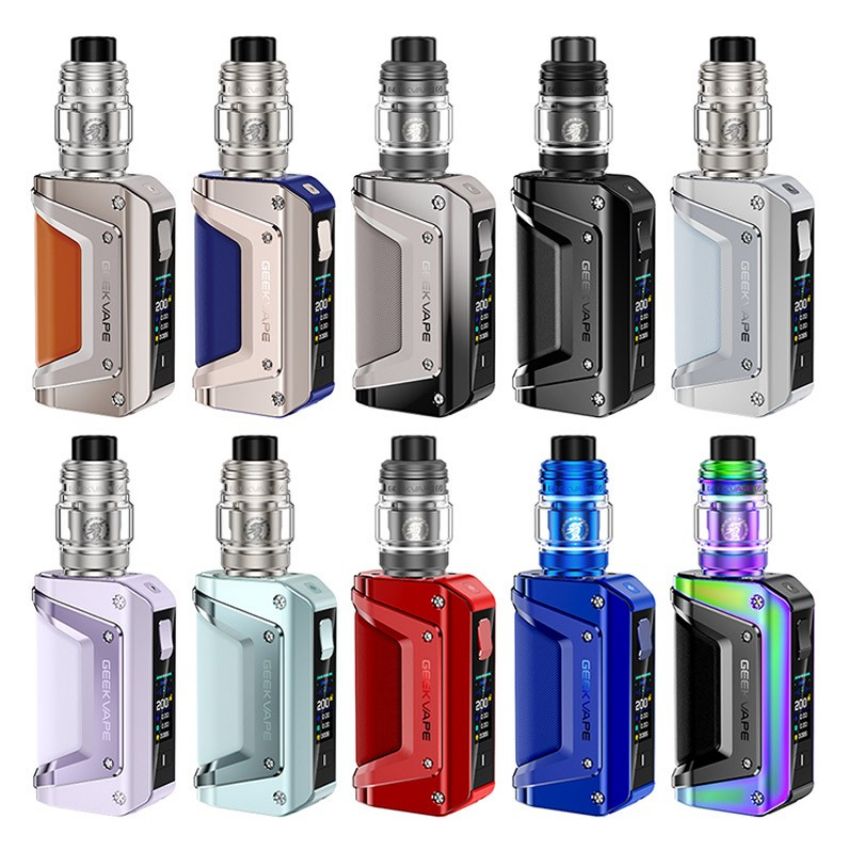 Discount code for 34% discount for Geekvape Aegis Legend 3 Kit at VapeSourcing uk