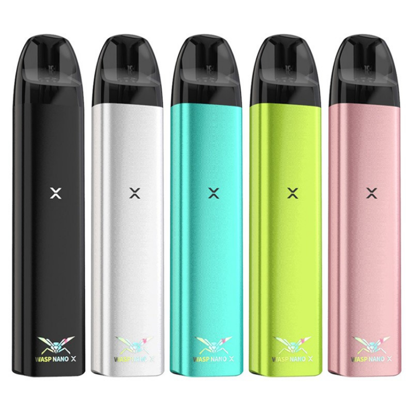 Discount code for 34% discount for Oumier Wasp Nano X Pod Kit 1000mAh at VapeSourcing uk