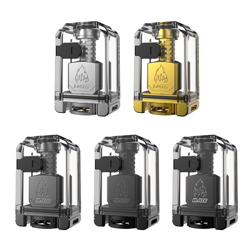 Discount code for 34% discount for ThunderHead Creations Blaze Bridge with Tank 4ml at VapeSourcing uk