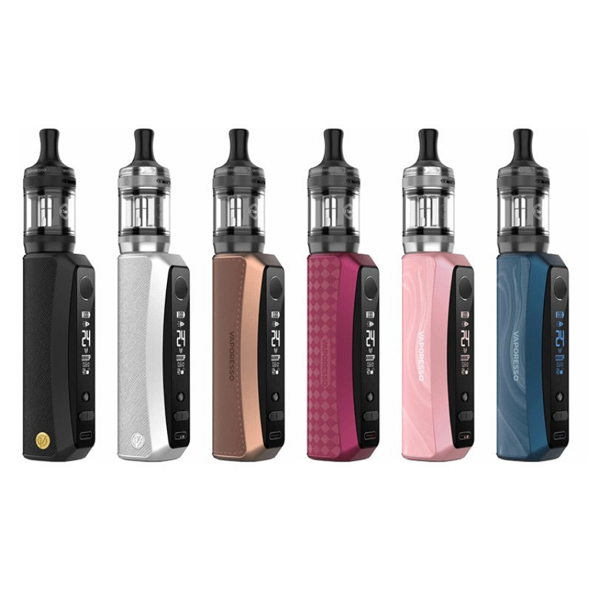 Discount code for 34% discount Vaporesso GTX One Pro Pod Kit 40W only 18 99 at VapeSourcing uk