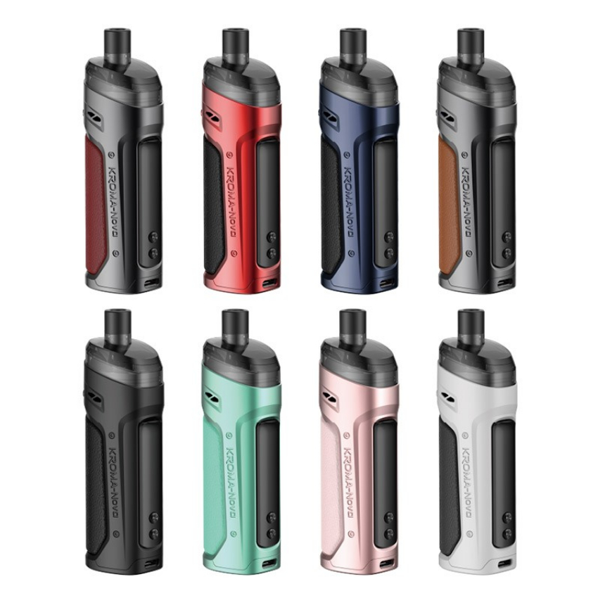Discount code for 35% discount for Innokin Kroma Nova Pod Mod Kit 3000mAh 60W at VapeSourcing uk