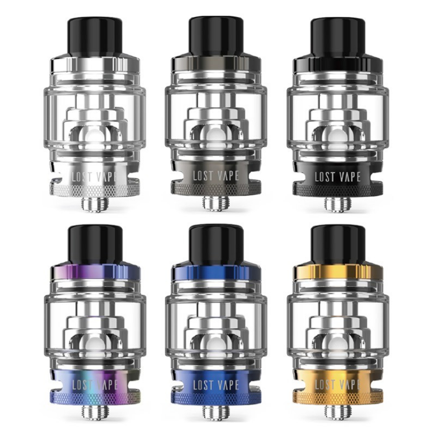 Discount code for 35% discount for Lost Vape Centaurus Sub Coo Tank 26mm 4ml at VapeSourcing uk