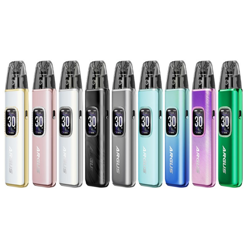 Discount code for 41% discount for VOOPOO Argus G3 Pod Kit 30W only 15 99 at VapeSourcing uk