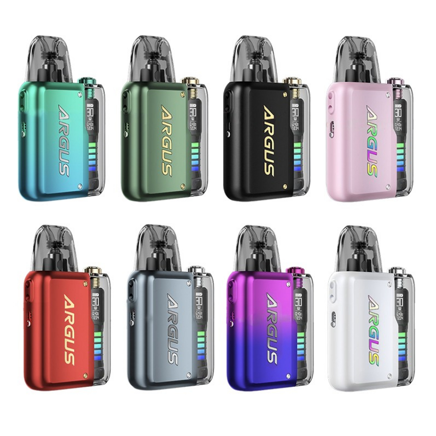Discount code for 35% discount for VOOPOO Argus P2 Pod Kit 1100mAh 30W at VapeSourcing uk