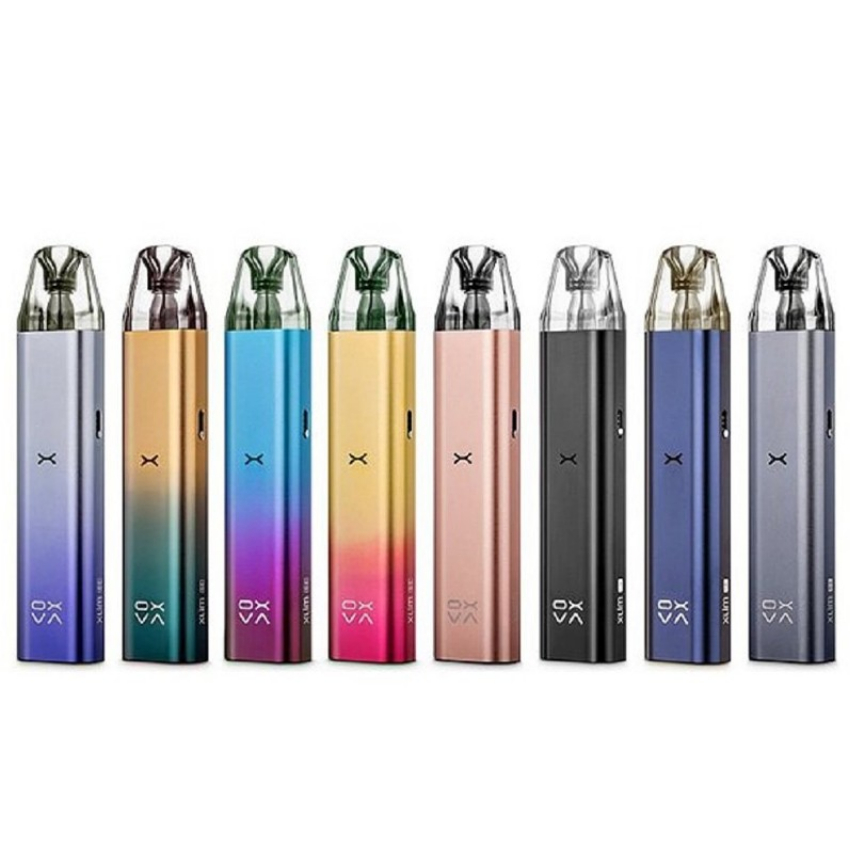 Discount code for 35% discount forOxva Xlim Pod System Kit 900mAh 25W at VapeSourcing uk