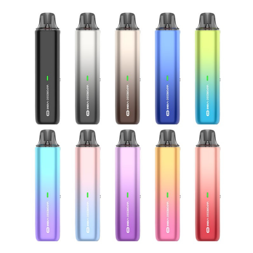 Discount code for 35% discount Vaporesso Vibe Pod Kit only 5 20 at VapeSourcing uk