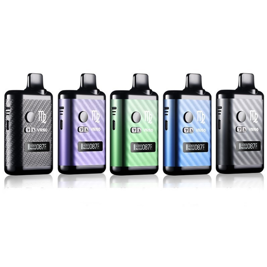 Discount code for 36% discount for ANIX VIRGO Dry Herb Vaporizer 1300mAh at VapeSourcing uk