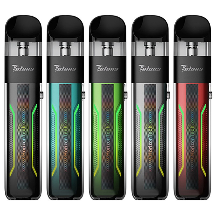 Discount code for 36% discount for HorizonTech Talons Pod Kit 700mAh at VapeSourcing uk