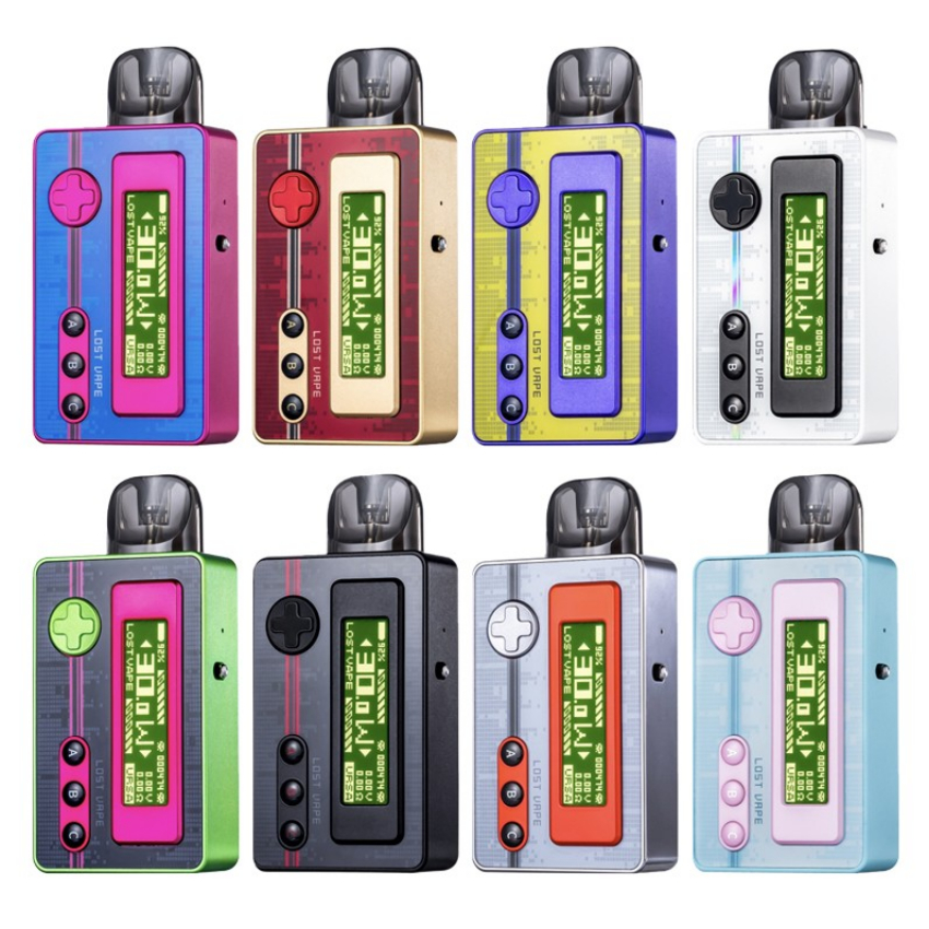 Discount code for 36% discount for Lost Vape Ursa Pocket Pod Kit 1200mAh at VapeSourcing uk