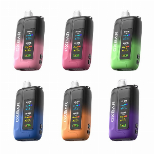 Discount code for 36% discount OXBAR Ice-nic Control 35K Disposable Vape only 8 99 at VapeSourcing uk