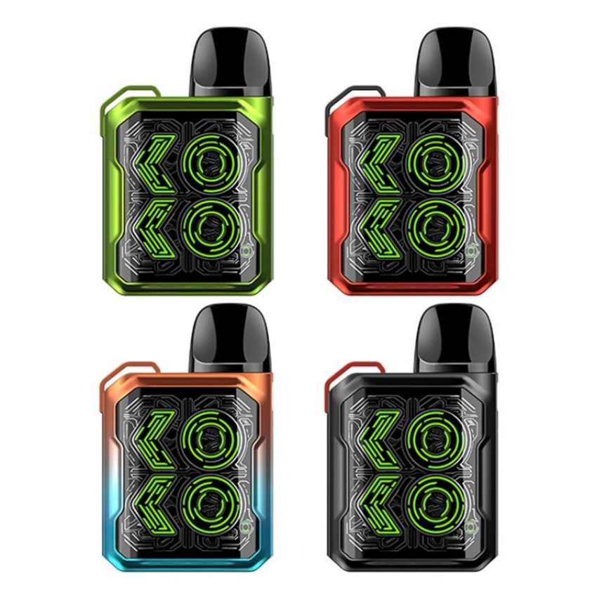 Discount code for 36 01% discount for Uwell Caliburn Pod System Kit 690mAh 18W at VapeSourcing uk