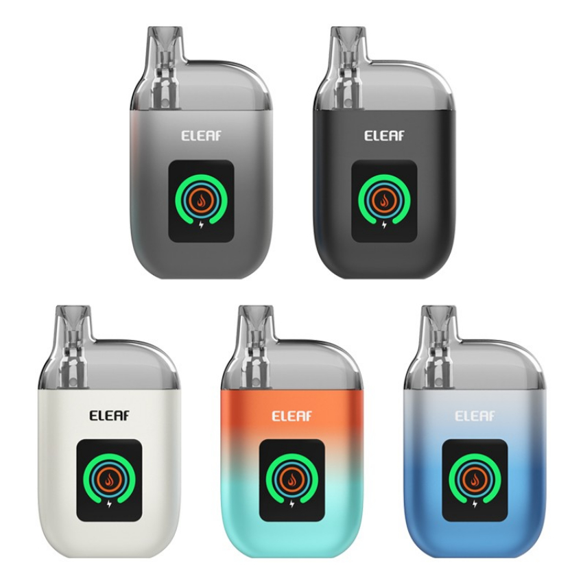 Discount code for 37% discount for Eleaf IORE Pebble ECO Pod Kit at VapeSourcing uk
