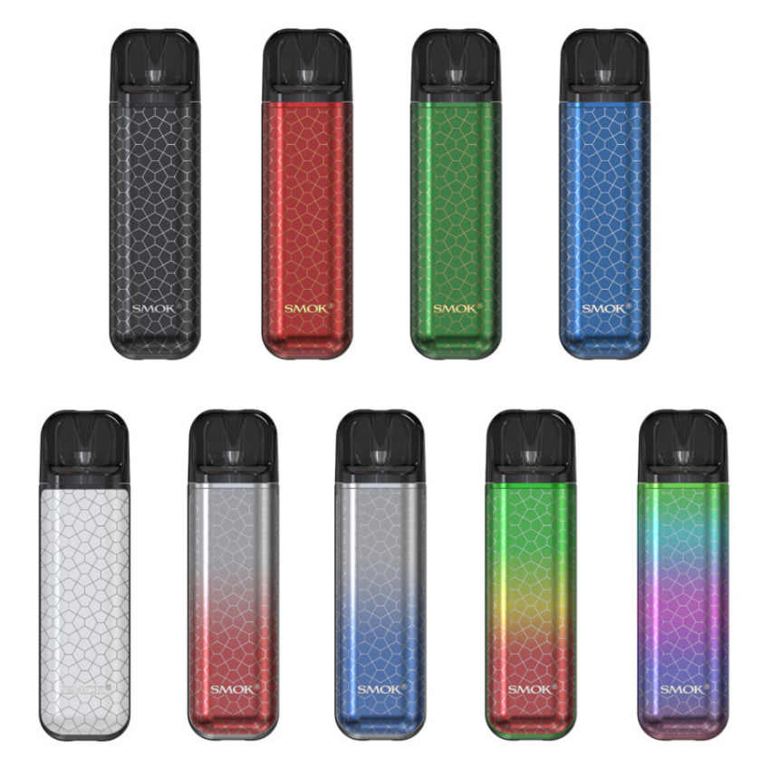 Discount code for 37% discount for SMOK Novo 2S Pod System Kit 800mAh 20W at VapeSourcing uk