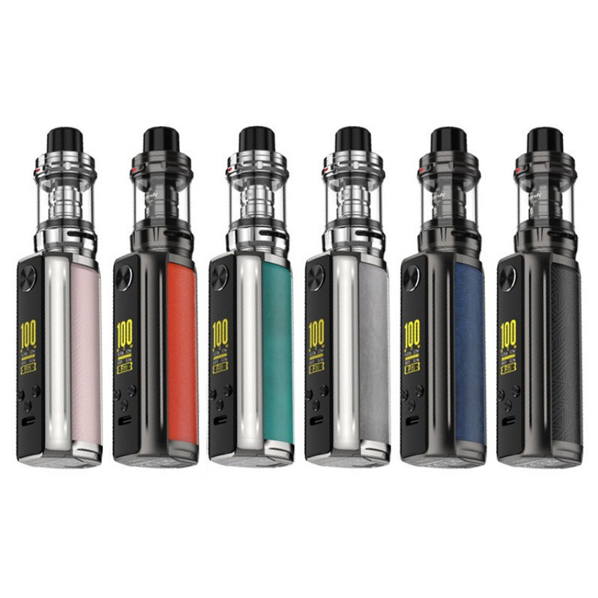 Discount code for 37% discount for Vaporesso Target 100 Kit With iTank 2 SAVE 19 at VapeSourcing uk