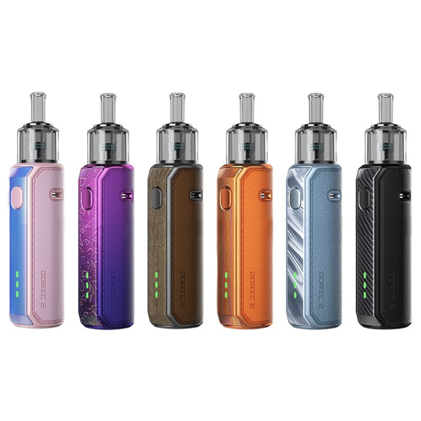 Discount code for 37% discount for VOOPOO Doric E Pod Kit 1500mAh at VapeSourcing uk