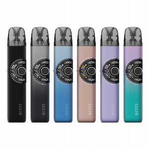 Discount code for 38% discount Eleaf iVeni Duo Pod Kit 40W only 9 99 at VapeSourcing uk