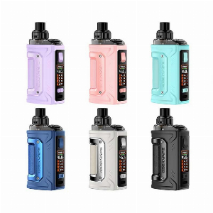Discount code for 38% discount for GeekVape H45 Classic Aegis Hero 3 Kit 1400mAh 45W at VapeSourcing uk