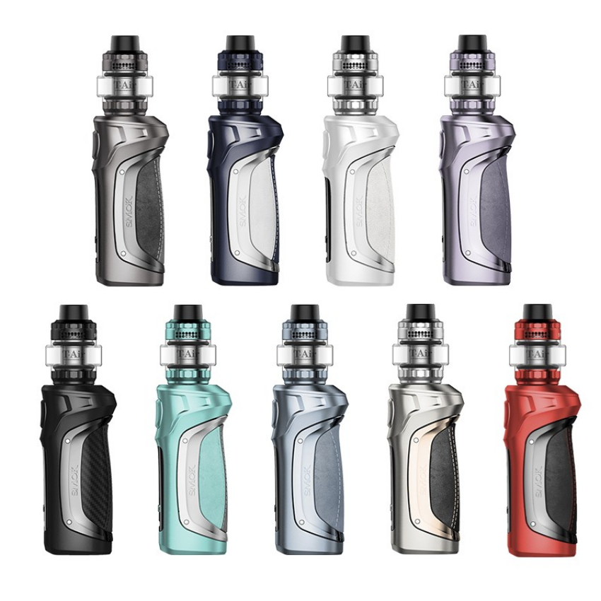 Discount code for New Arrivals - 36% discount for SMOK MAG Solo Vape Kit 100W at VapeSourcing uk