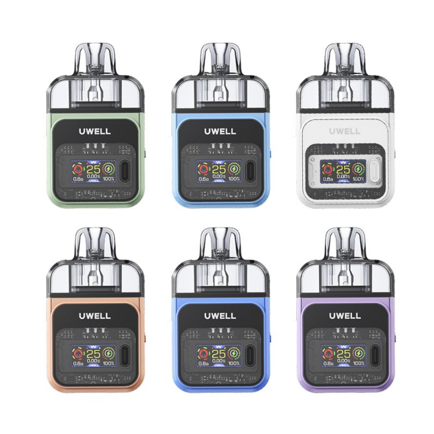 Discount code for 38% discount for Uwell Kit at VapeSourcing uk