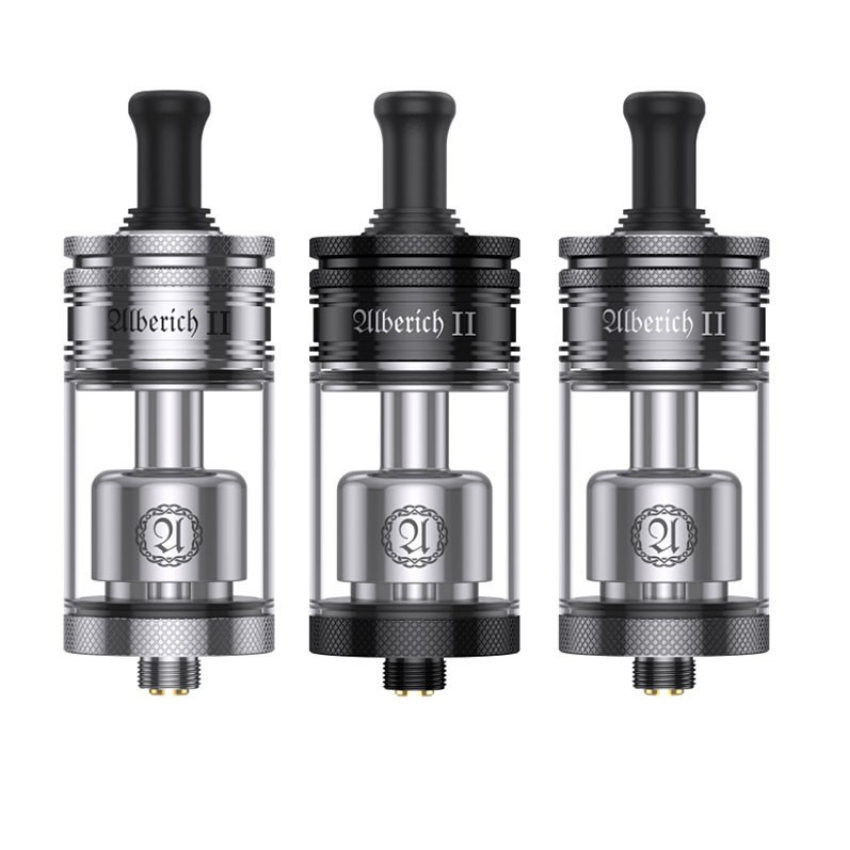 Discount code for 38% discount for Vapefly Alberich 2 MTL RTA 23mm at VapeSourcing uk